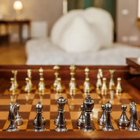Palazzo Della Bianca-royal Experience Appartement Pise