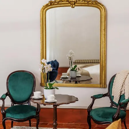 Palazzo Della Bianca-royal Experience Appartement Pise