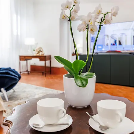 Palazzo Della Bianca-royal Experience Appartement Pise