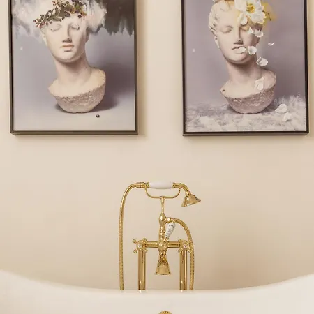 Palazzo Della Bianca-royal Experience Appartement *