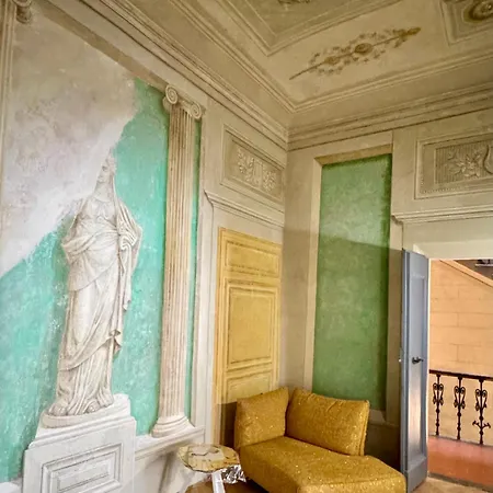 Palazzo Della Bianca-royal Experience Appartement