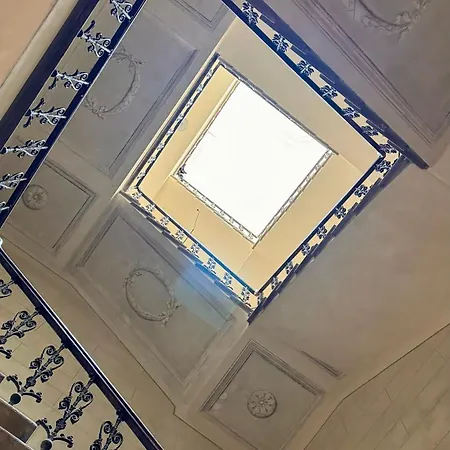 Palazzo Della Bianca Apartment *