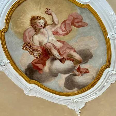Apartment Palazzo Della Bianca Pisa