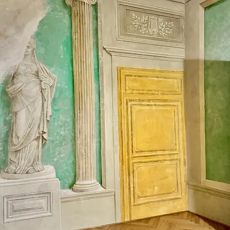 Palazzo Della Bianca Apartment Pisa