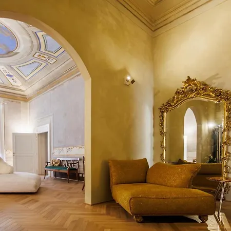 公寓 Palazzo Della Bianca-royal Experience 比萨