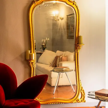 公寓 Palazzo Della Bianca-royal Experience *