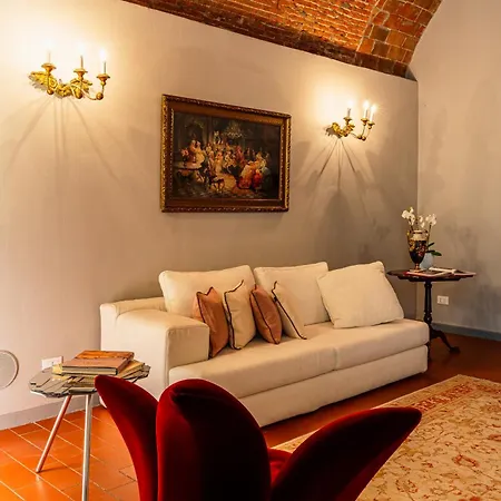 Palazzo Della Bianca-royal Experience 公寓 比萨