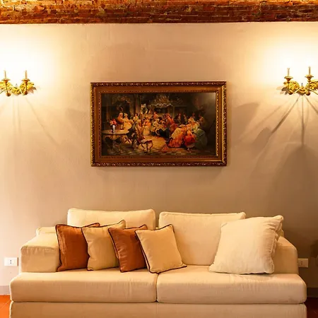 Palazzo Della Bianca-royal Experience Apartman Pisa