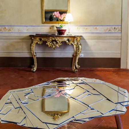 公寓 Palazzo Della Bianca-royal Experience