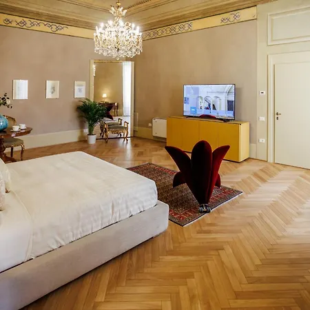 Apartman Palazzo Della Bianca-royal Experience