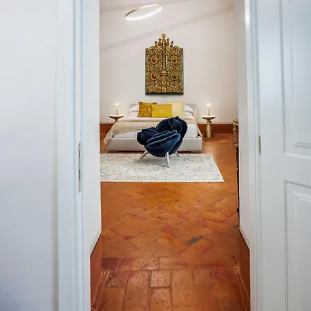 Palazzo Della Bianca-royal Experience Apartman *