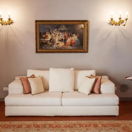 公寓 Palazzo Della Bianca-royal Experience *