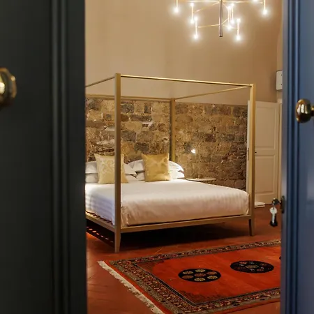 Palazzo Della Bianca-royal Experience Apartman