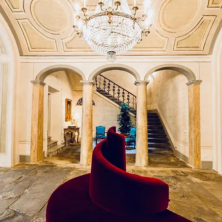 公寓 Palazzo Della Bianca-royal Experience *