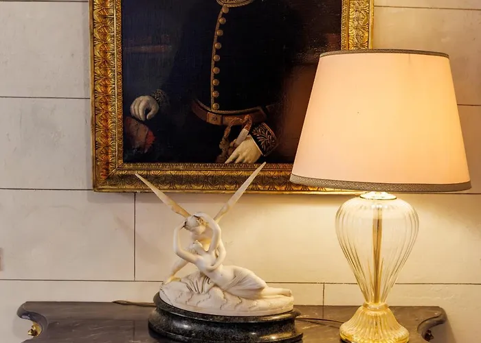 Apartamento Palazzo Della Bianca-royal Experience