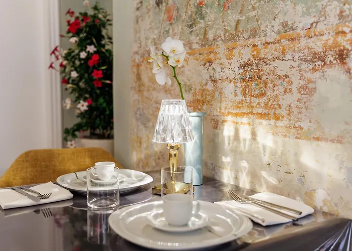 Apartamento Palazzo Della Bianca-royal Experience