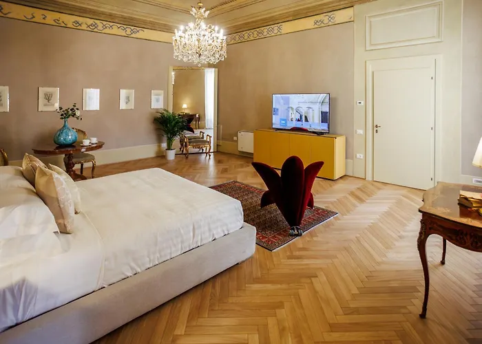 Apartamento Palazzo Della Bianca-royal Experience