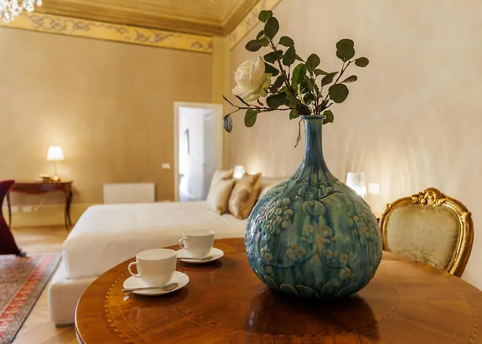 Apartamento Palazzo Della Bianca-royal Experience Pisa