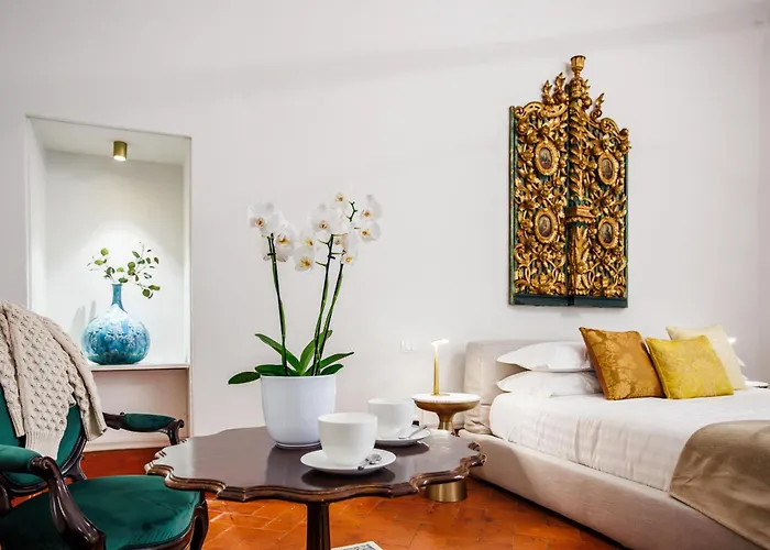 Palazzo Della Bianca-royal Experience Apartamento