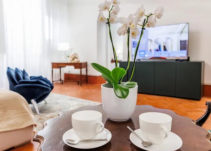 Palazzo Della Bianca-royal Experience Apartamento Pisa
