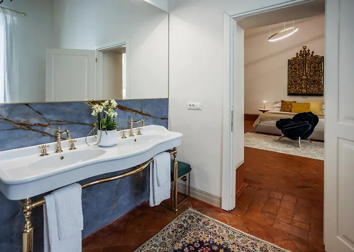 Palazzo Della Bianca-royal Experience Apartamento Pisa