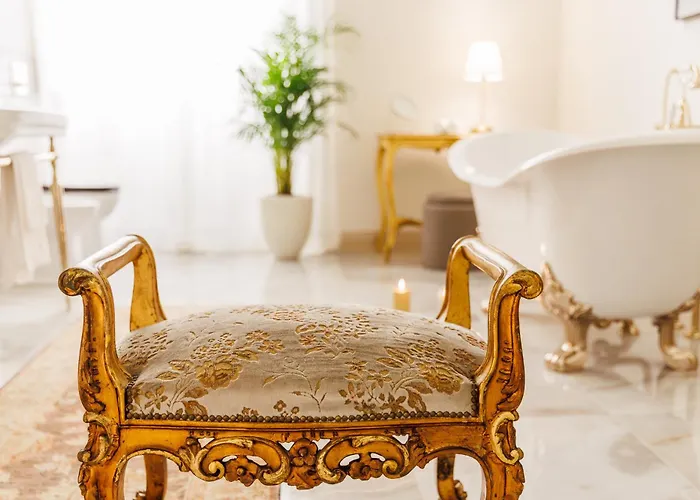 Apartamento Palazzo Della Bianca-royal Experience *