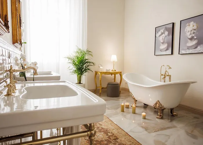 Palazzo Della Bianca-royal Experience *