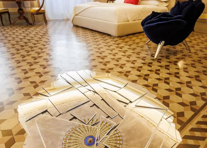 Apartamento Palazzo Della Bianca-royal Experience *