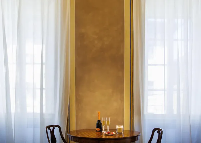 Palazzo Della Bianca-royal Experience