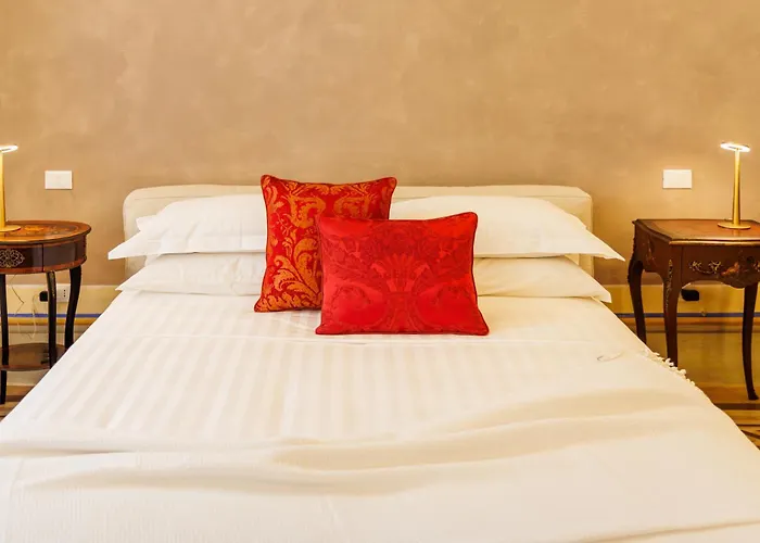 Apartamento Palazzo Della Bianca-royal Experience Pisa