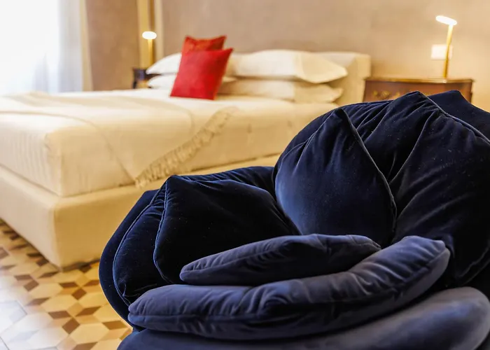 Apartamento Palazzo Della Bianca-royal Experience