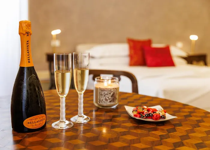 Palazzo Della Bianca-royal Experience Apartamento *