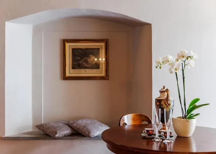 Apartamento Palazzo Della Bianca-royal Experience Pisa