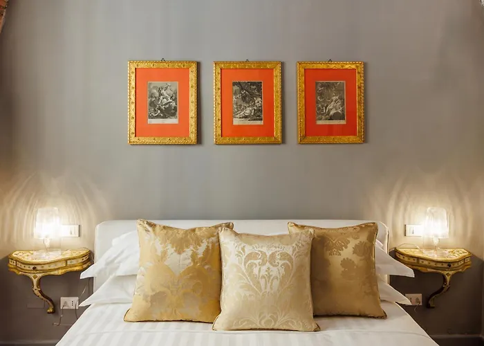 Palazzo Della Bianca-royal Experience Apartamento Pisa