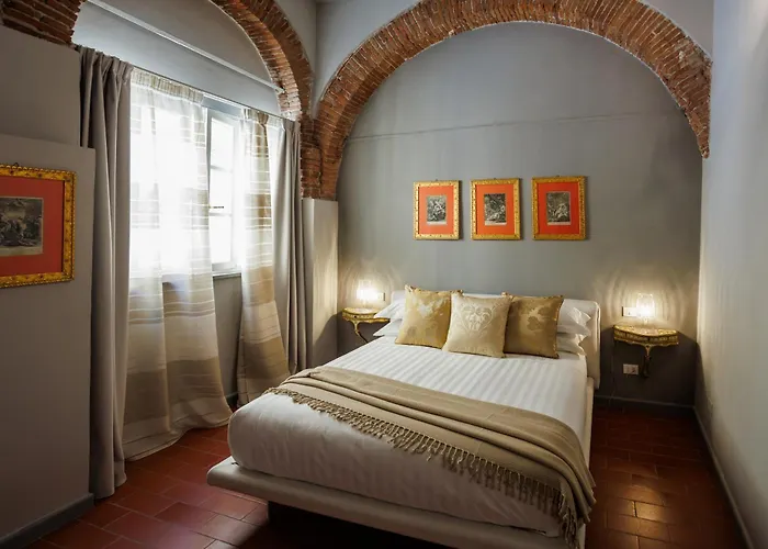 Apartamento Palazzo Della Bianca-royal Experience Pisa