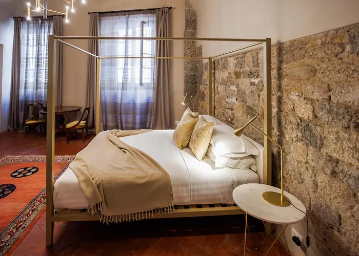 Apartamento Palazzo Della Bianca-royal Experience *