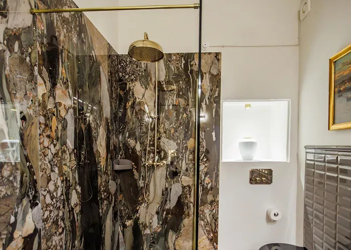 Apartamento Palazzo Della Bianca-royal Experience