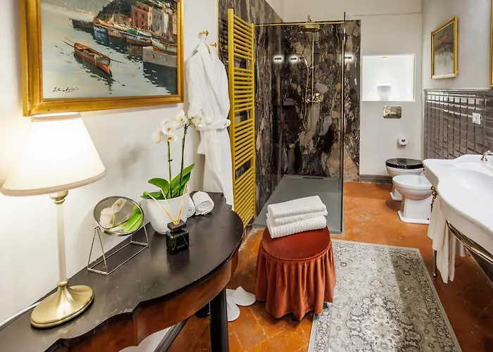 Apartamento Palazzo Della Bianca-royal Experience *