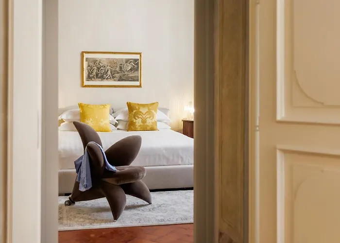 Palazzo Della Bianca-royal Experience * Pisa
