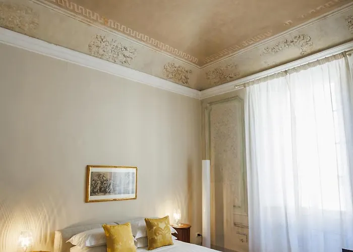 Palazzo Della Bianca-royal Experience *
