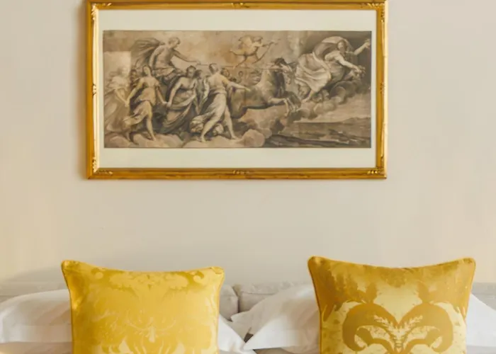 Palazzo Della Bianca-royal Experience Apartamento Pisa