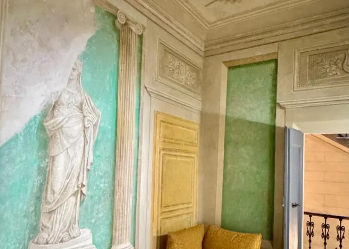 Palazzo Della Bianca-royal Experience Apartamento